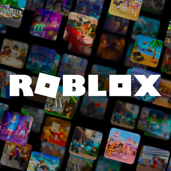 Roblox logo